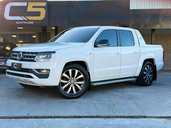 VOLKSWAGEN AMAROK 3.0 V6 TDI DIESEL HIGHLINE EXTREME CD 4MOTION AUTOMÁTICO VOLKSWAGEN AMAROK 3.0 V6 TDI DIESEL HIGHLINE EXTREME CD 4MOTION AUTOMÁTICO